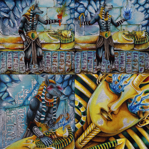 Maul : Funerary Exhumation